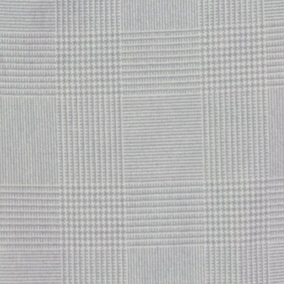 Amanda + Chelsea Crosshatch Dress Pants Grey Size 14P - Picture 5 of 8